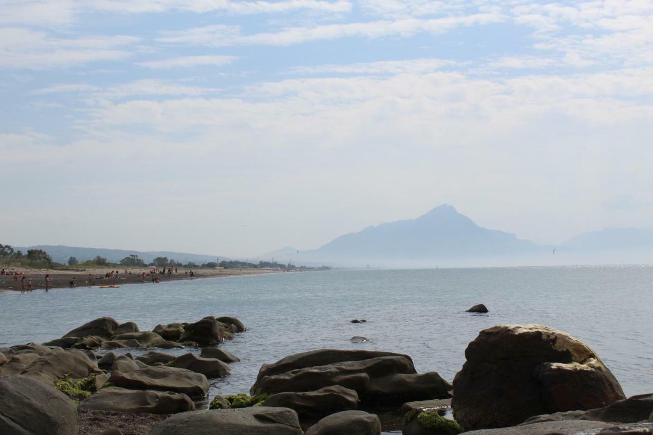 Mare, Sole E Relax A 5 Km Da Cefalu' Luaran gambar