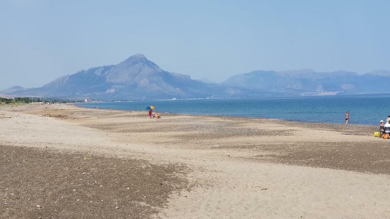 Mare, Sole E Relax A 5 Km Da Cefalu' Luaran gambar