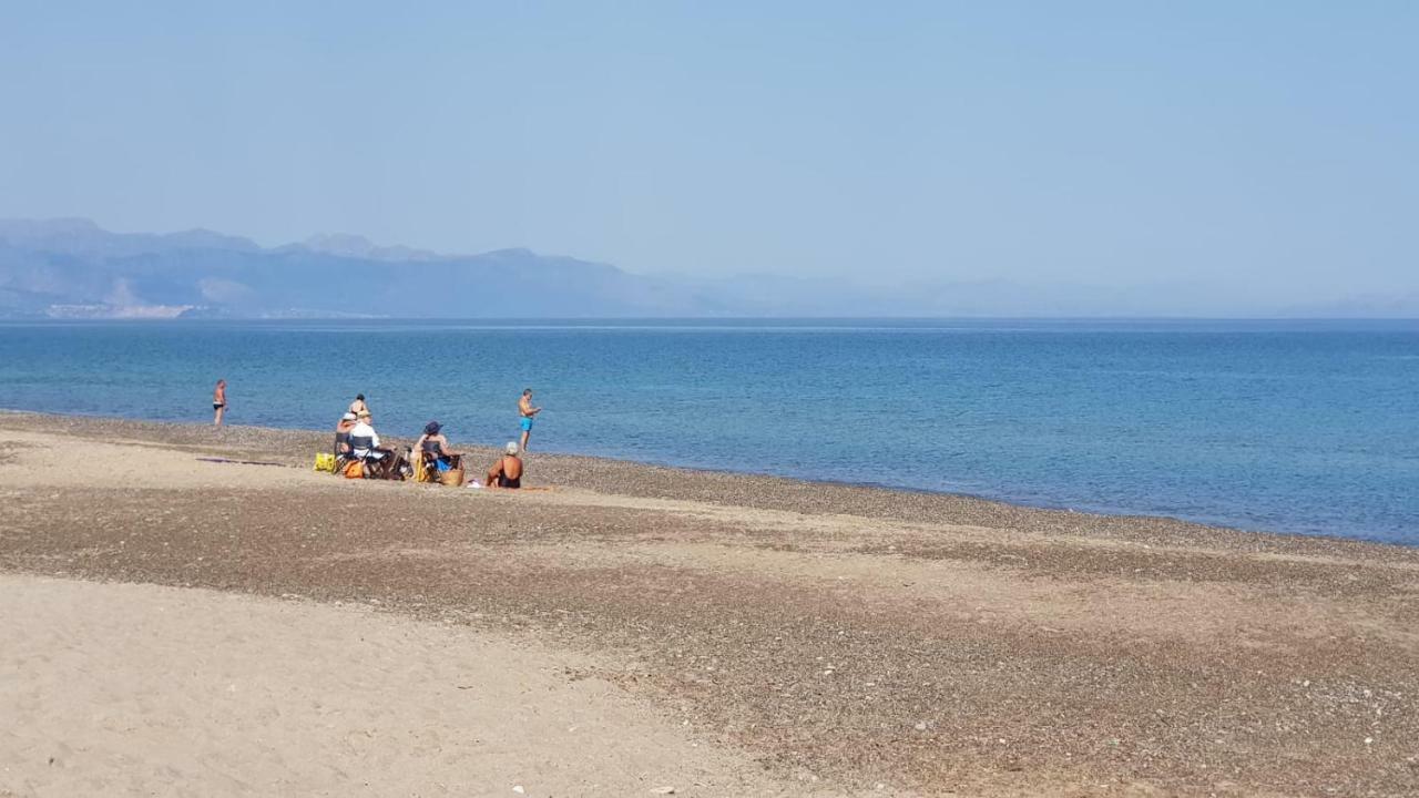 Mare, Sole E Relax A 5 Km Da Cefalu' Luaran gambar